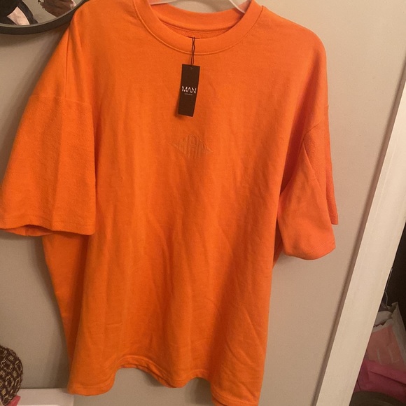 Boohoo Man oversized T Shirt - Picture 2 of 5